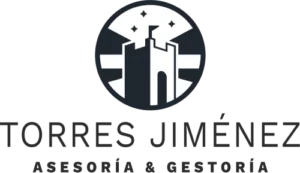torres jimenez asesores gestoría logo vertical cropped